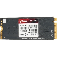 Накопитель SSD KingSpec NE-2TB, 2000Gb, PCIe 3.0 x4, M.2 2280, NVMe, R/W 2400/1900