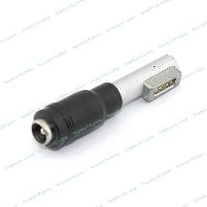 Переходник 5,5x2.1 на magsafe (угловой)