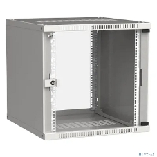 Шкаф ITK LWE3-12U66-GF LINEA WE 12U 600x600 мм дверь стекло серый