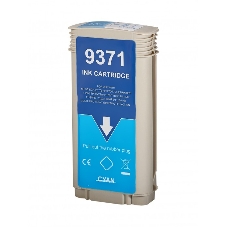 Картридж струйный NVPrint 72 (NV-C9371A) Cyan для HP DesignJet T1100, T1120, T1200, T1300, T610, T620, T770, T790, T2300, T795 (130 мл)