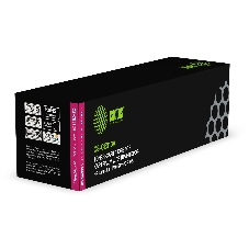 Картридж лазерный Cactus CS-CE313A пурпурный (1000 стр.) для HP LJ CP1012Pro/CP1025