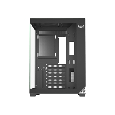 Компьютерный корпус без блока питания PCCooler C3T700 BK, Midi-Tower, TG, no fans, 1xUSB-A 3.0 + 1xUSB-A 2.0 + 1xUSB-C, ATX, mATX, mITX черный
