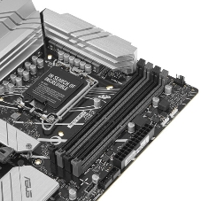 Материнская плата ASUS PRIME Z790-P WIFI, LGA 1700, Intel Z790, 4xDDR5, 4xSATA, 3xM.2 PCIe 4.0 x4, 1xPCIe 5.0 x16, 3xPCIe x4, 1xPCIe x1, 1xHDMI, 1xDP, 1xUSB-C 3.2 Gen 2, 1xUSB 3.2 Gen 2, 2xUSB 3.2 Gen 1, 4xUSB 2.0, 1x 2.5Gb LAN, 3x3.5 мм, 7.1, ATX