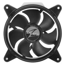Вентилятор для корпуса Zalman ZM-RFD120A черный, 120 мм, 1500 об/мин, 25.6 дБ, 3 pin