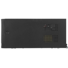 Источник бесперебойного питания ExeGate EP285476RUS Power Smart ULB-850.LCD.AVR.C13.RJ.USB 850VA/480W, LCD, AVR, 4*IEC-C13, RJ45/11, USB, черный