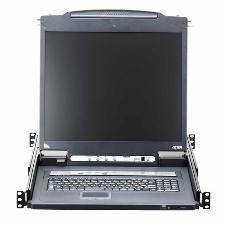 KVM-переключатель IP W/LCD 16PORT 17