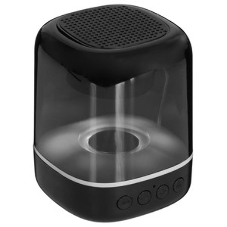 Акустическая система QUMO Plasma mini ВТ 0081 3 ВТ объемное звучание RGb