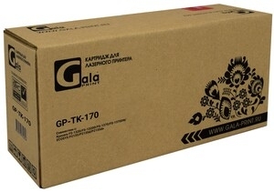 Картридж лазерный GalaPrint GP-TK-170 для принтеров Kyocera Mita FS-1320D/1370DN 7200 копий