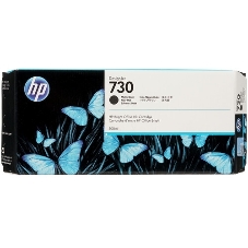 Картридж струйный HP 730 300-ml черный матовый Ink Crtg