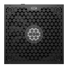 Блок питания PCCooler YK550, 550Вт, 80+ Bronze, 135мм, немодульный, черный