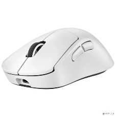 Мышь беспроводная Logitech G PRO Х Superlight 2 DEX белый, 44000 dpi, радиоканал, USB, кнопки - 5