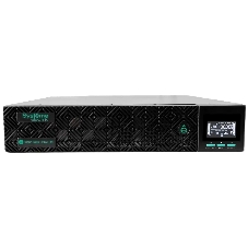 Источник бесперебойного питания Systeme Electric SRTSE/1500 ВА/1500 Вт/8x EURO C13 + 1xIEC 320 С19