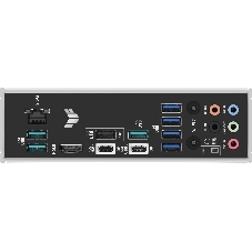 Материнская плата ASUS TUF GAMING X870-PLUS WIFI, AM5, AMD X870, 4xDDR5, 2xSATA, 4xM.2, 1xPCIe 5.0 x16, HDMI, USB Type-C, 1x2.5Gb LAN, Wi-Fi 7, Bluetooth, 5x3.5 мм, 7.1, ATX