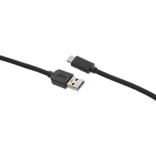 Кабель Buro BU-USB3.2-AC-3MB USB (m)-USB Type-C (m) 3м черный