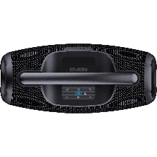 Портативная акустическая система SVEN PS-990, черный, 2.0, 2x90 Вт (RMS), IPx7, TWS, Bluetooth, USB, аккумулятор