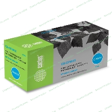 Картридж лазерный Cactus CS-CF461X голубой (22000 стр.) для HP Color LJ Enterprise M652dn/M653dn/M681dh