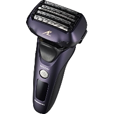 Электробритва сетчатая Panasonic ES-LV67-A820 реж.эл.:5 питан.:аккум. синий