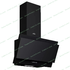 Вытяжка наклонная Elikor Титан 50П-430-К3Д черный, 50 см, 430 куб. м/ч, 54 дБ