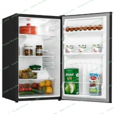 Холодильник Nordfrost NR 508 B черный однокамерный 149л, капельная система