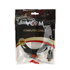 Кабель-переходник VCOM CG596-1.8M HDMI --> VGA_M/M 1,8 м