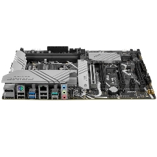 Материнская плата ASUS PRIME Z790-P WIFI, LGA 1700, Intel Z790, 4xDDR5, 4xSATA, 3xM.2 PCIe 4.0 x4, 1xPCIe 5.0 x16, 3xPCIe x4, 1xPCIe x1, 1xHDMI, 1xDP, 1xUSB-C 3.2 Gen 2, 1xUSB 3.2 Gen 2, 2xUSB 3.2 Gen 1, 4xUSB 2.0, 1x 2.5Gb LAN, 3x3.5 мм, 7.1, ATX