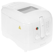 Фритюрница BRAYER BR2830 белый, 1800 Вт, 3 л, 0.6 кг, съёмная чаша