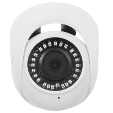 Видеокамера IP Trassir TR-D3121IR2 v6 2.8 2.8-2.8мм цветная