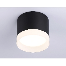 Светильник Ambrella light TN5366 BK черный GX53 D82*70