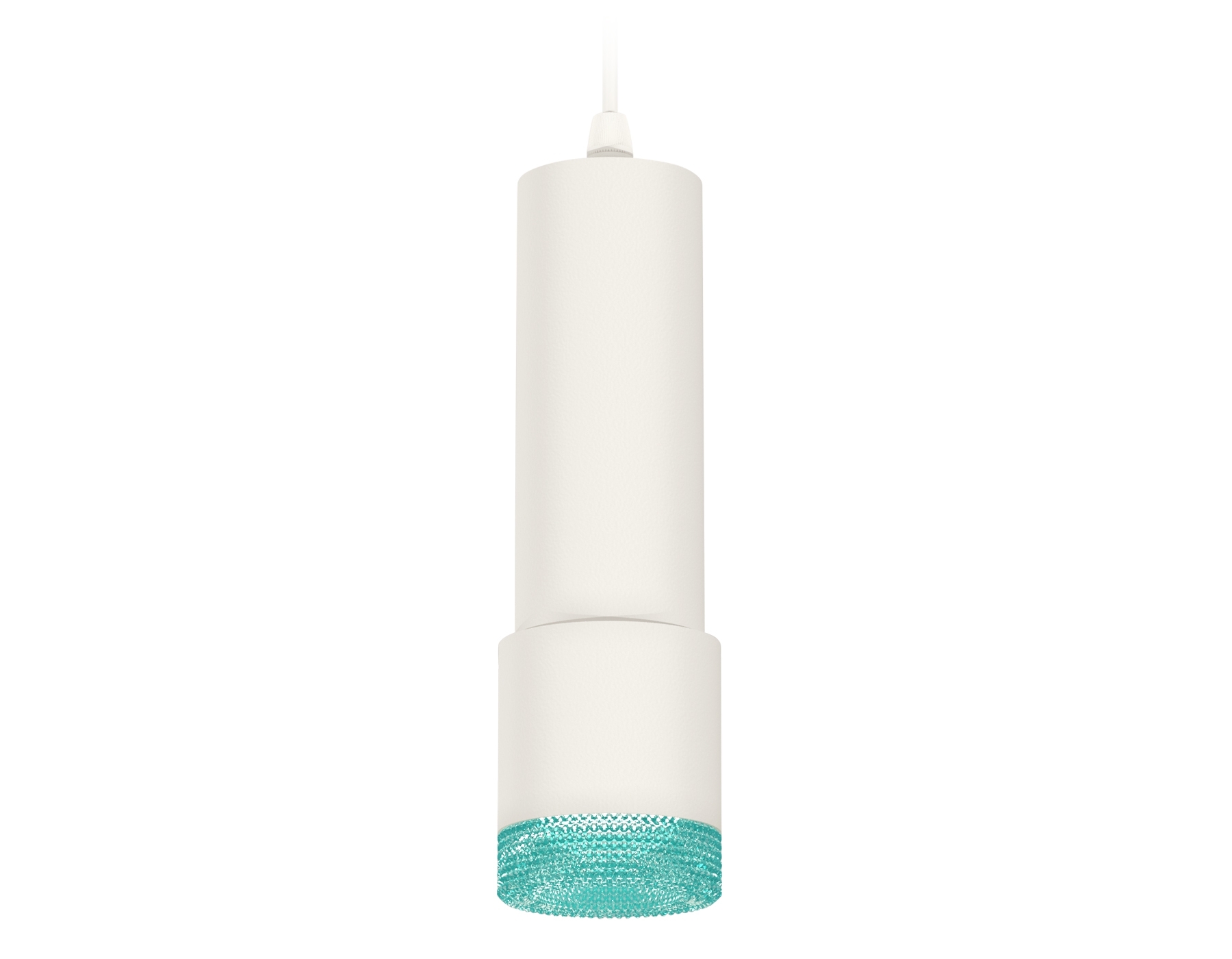 Светильник Ambrella Light XP7401004 SWH/BL белый песок/голубой MR16 GU5.3 (A2301, C6342, A2030, C7401, N7194)