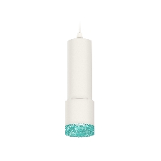 Светильник Ambrella Light XP7401004 SWH/BL белый песок/голубой MR16 GU5.3 (A2301, C6342, A2030, C7401, N7194)
