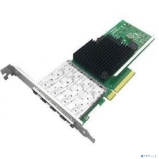 Сетевой адаптер Intel Ethernet Converged Network Adapter X710-DA4