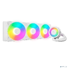 Система жидкостного охлаждения Arctic Cooling Liquid Freezer III Pro 420 Multi Compatible All-In-One CPU Water Cooler (ACFRE00189A)