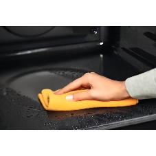 Духовой шкаф электрический Electrolux EOD5H70Z черный
