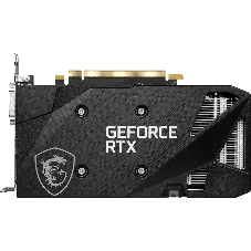 Видеокарта MSI RTX 3050 VENTUS 2X XS 8G OC GeForce RTX 3050 8Gb 128bit GDDR6 1807/14000 DVIx1 HDMIx1 DPx1 HDCP Ret