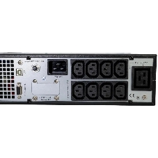 Источник бесперебойного питания Systeme Electric SRTSE/1500 ВА/1500 Вт/8x EURO C13 + 1xIEC 320 С19