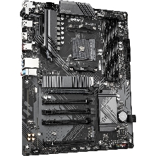 Материнская плата Gigabyte B550 EAGLE WIFI6, AM4, AMD B550, 4xDDR4, 4xSATA, 2xM.2, 3xPCIe x16, HDMI, 1xGb LAN, USB Type-C, 3x3.5 мм, 7.1, ATX