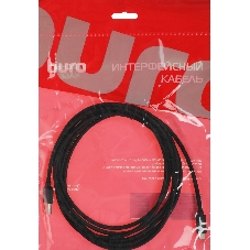 Кабель Buro BU-USB3.2-AC-3MB USB (m)-USB Type-C (m) 3м черный