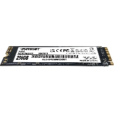 Накопитель SSD Patriot P320, 256Gb, PCIe 3.0 x4, M.2 2280, NVMe, R/W 2200/1200
