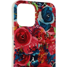 Чехол (клип-кейс) Gresso Air для Apple iPhone 12/12 Pro прозрачный/рисунок gr17aaae9072