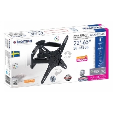 Кронштейн для телевизора Kromax ATLANTIS-45 серый 22