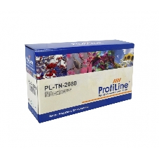 Картридж ProfiLine PL-TN-2080 для принтров Brother HL-2130/2130R/DCP-7055/7055R/7055WR 700 копий