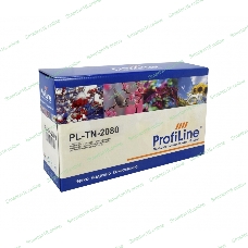 Картридж ProfiLine PL-TN-2080 для принтров Brother HL-2130/2130R/DCP-7055/7055R/7055WR 700 копий