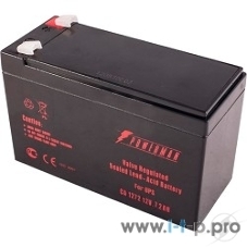 Батарея для ИБП Powerman Battery 12V/7,2AH CA1272