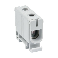Клемма силовая вводная КСВ 16-50кв.мм сер. EKF plc-kvs-16-50-gray Клемма силовая вводная КСВ 16-50кв.мм сер. EKF plc-kvs-16-50-gray