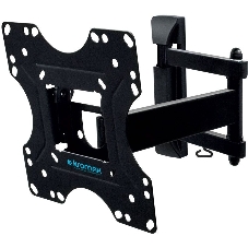 Кронштейн KROMAX OPTIMA-214 черный 20