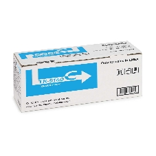 Картридж лазерный Kyocera TK-5160C (1T02NTCNL0) голубой для P7040cdn 12000 стр