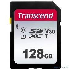 Флеш карта SD 128Gb Transcend SDХC UHS-I U1