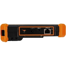 Универсальный наручный монитор-тестер Tezter TIP-H-4(Hand) AHD/CVI/TVI/CVBS и IP-видеосистем