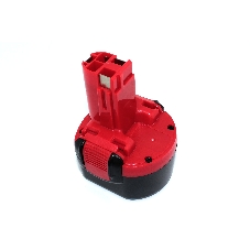 Аккумулятор для Bosch (p/n: 2607335707, 2607335272, 2607335260, BAT0408), 1.3Ah 9.6V Ni-Cd