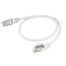 Патч-корд FTP Cablexpert cat.5e, 0.5м, литой, многожильный серый